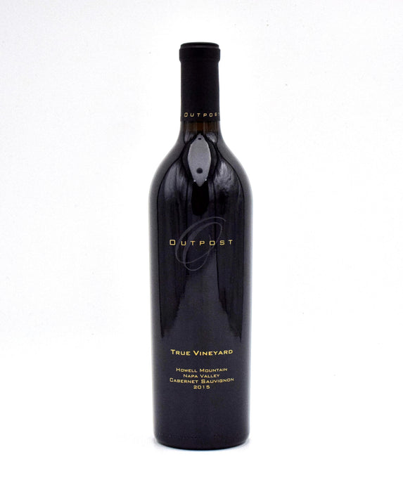 2015 Outpost 'True Vineyard' Cabernet Sauvignon