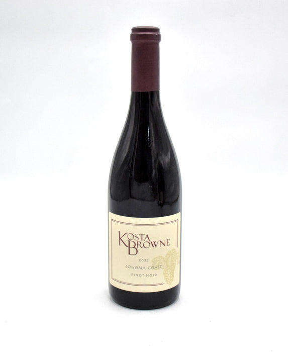 2022 Kosta Browne Sonoma Coast Pinot Noir