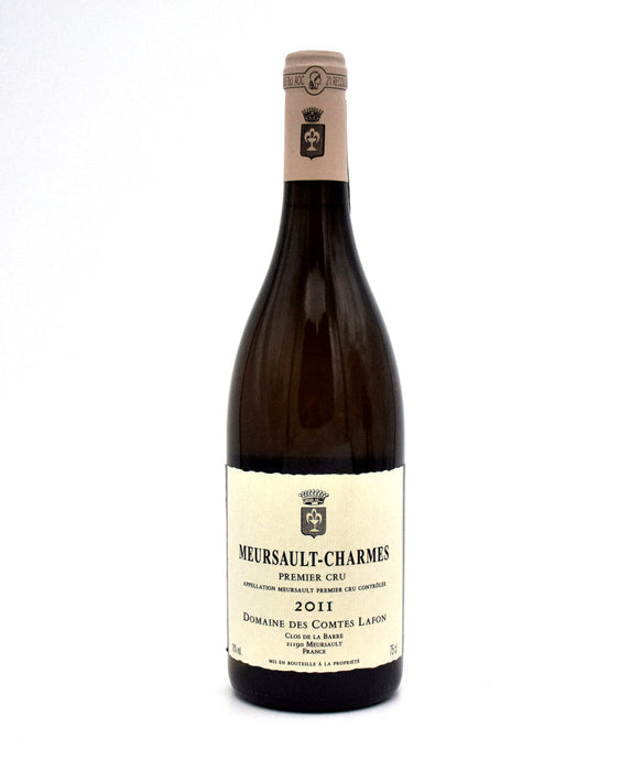 2011 Domaine des Comtes Lafon Charmes