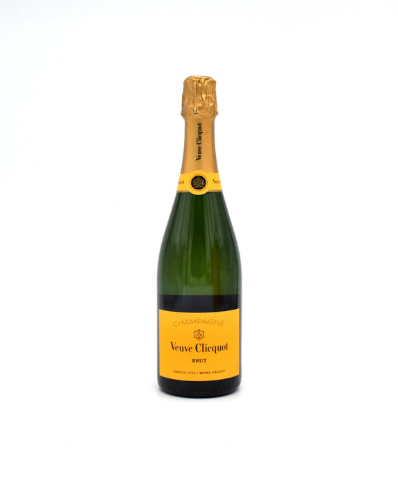 Veuve Clicquot Ponsardin Yellow Label Brut (Newer Bottling) (With Box)
