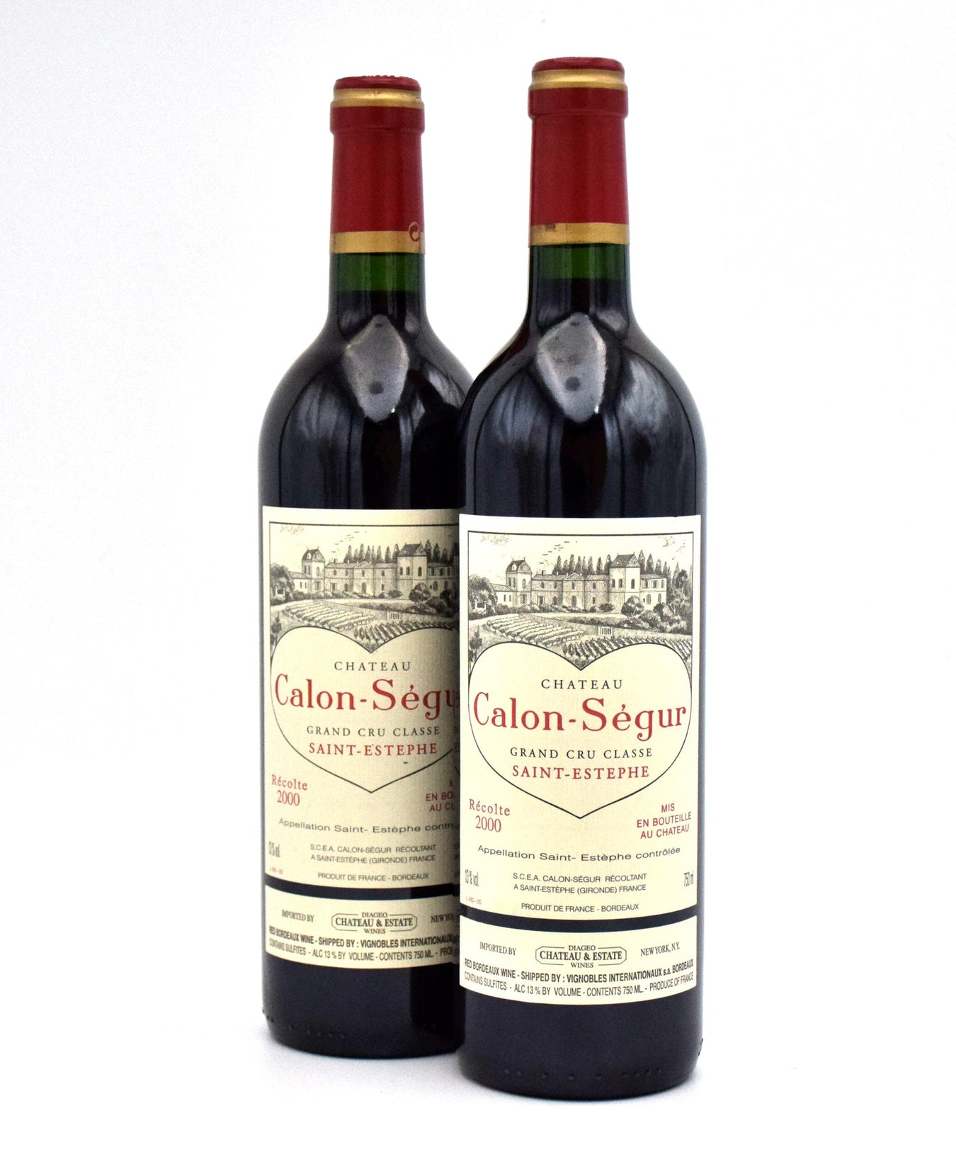 Chateau Calon-Segur