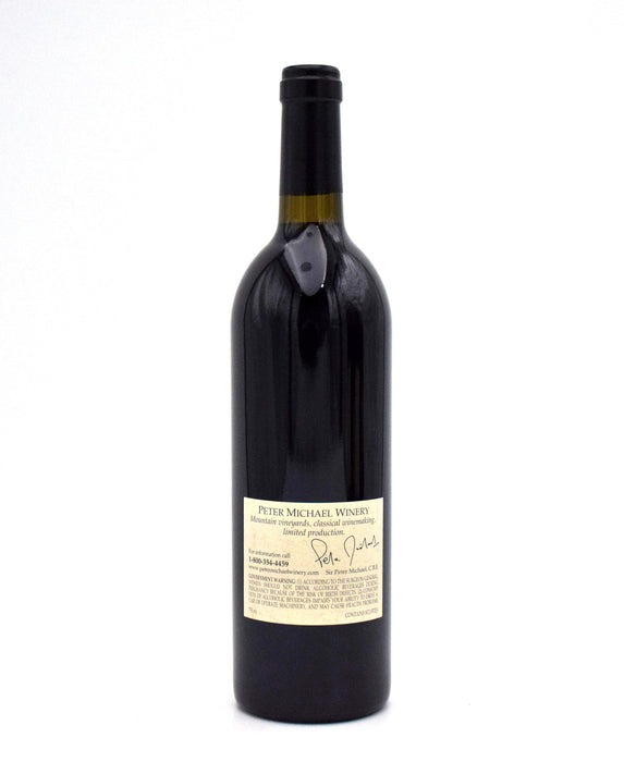 2007 Peter Michael 'L'Esprit des Pavots' Estate Red