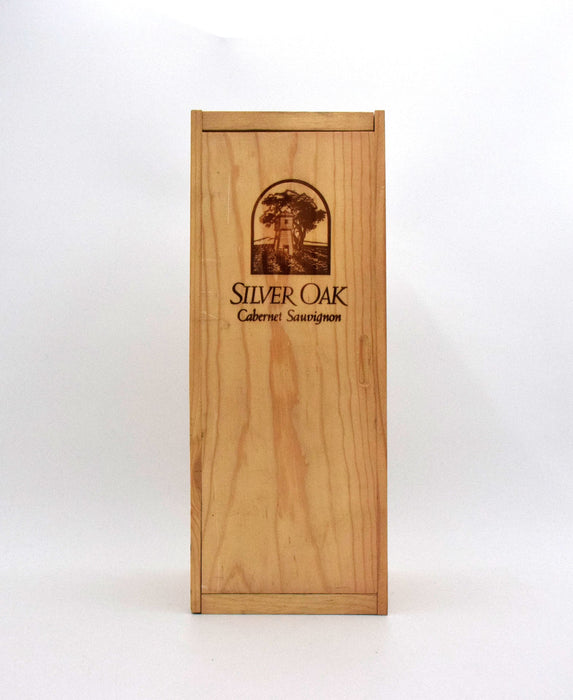 2002 Silver Oak Cellars Alexander Valley Cabernet Sauvignon (3L)