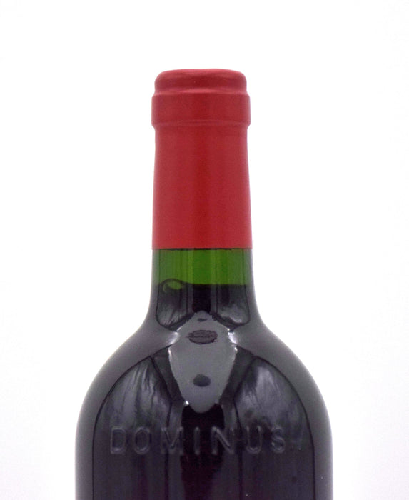 2016 Dominus Estate Christian Moueix (Torn Label)