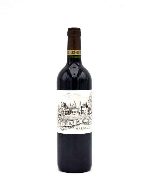 2012 Chateau Durfort-Vivens