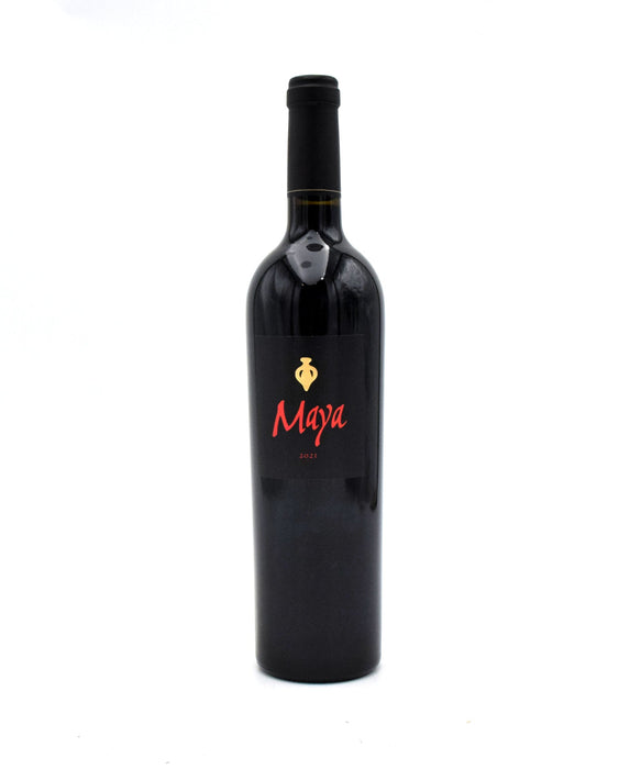 2021 Dalla Valle Vineyards Maya (Case of 3 Bottles)