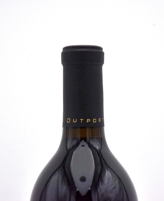 2015 Outpost 'True Vineyard' Cabernet Sauvignon