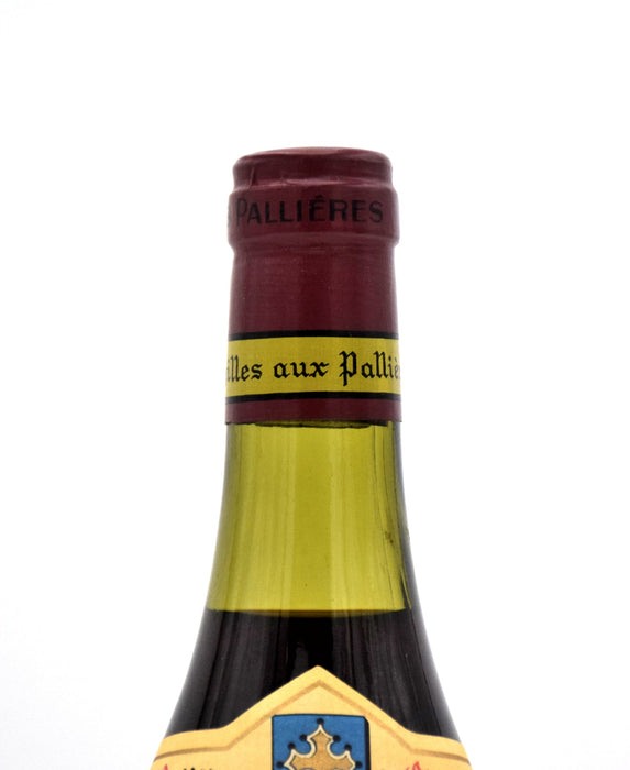 1983 Domaine Les Pallieres Gigondas