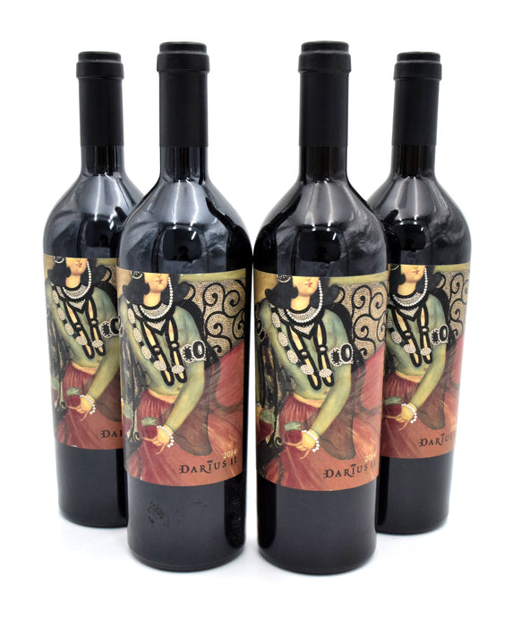 2014 Darioush 'Darius II' Cabernet Sauvignon