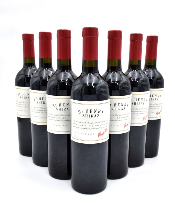 2005 Penfolds St. Henri Shiraz