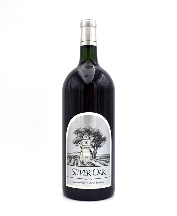 2002 Silver Oak Cellars Alexander Valley Cabernet Sauvignon (3L)