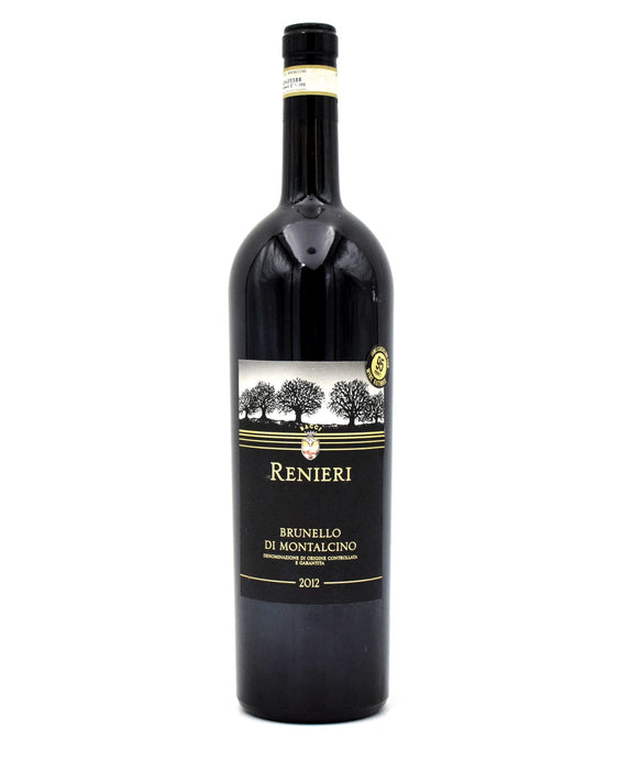 2012 Renieri Brunello di Montalcino DOCG (1.5L)