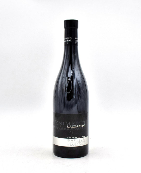 1999 Fontanafredda Lazzarito Vigna La Delizia