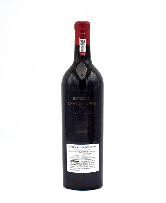 2019 Chateau Palmer Historical XIXth Century Wine (w/ Gift Box)
