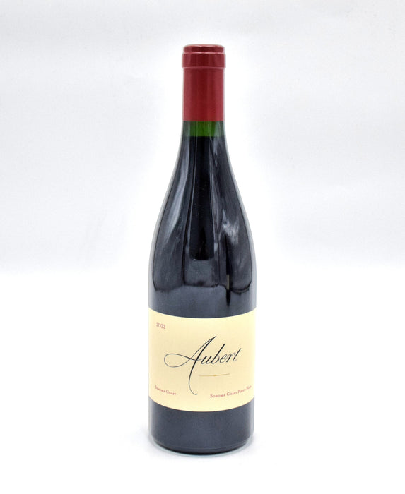 2022 Aubert Wines 'UV-SL Vineyard' Pinot Noir