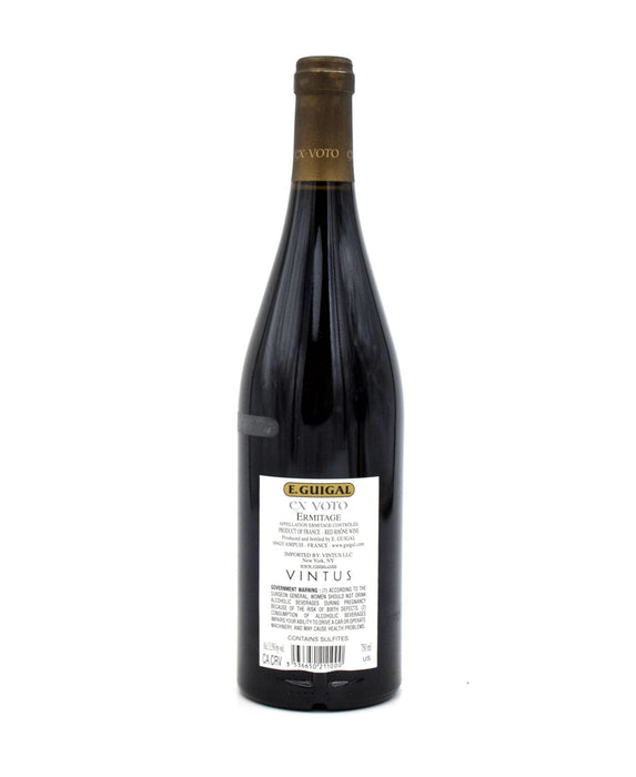 2022 E. Guigal Ermitage Ex-Voto