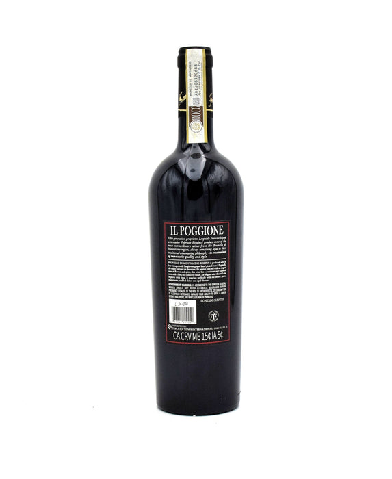 2019 Il Poggione Vigna Paganelli