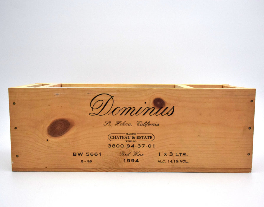 1994 Dominus Estate Christian Moueix (3L)