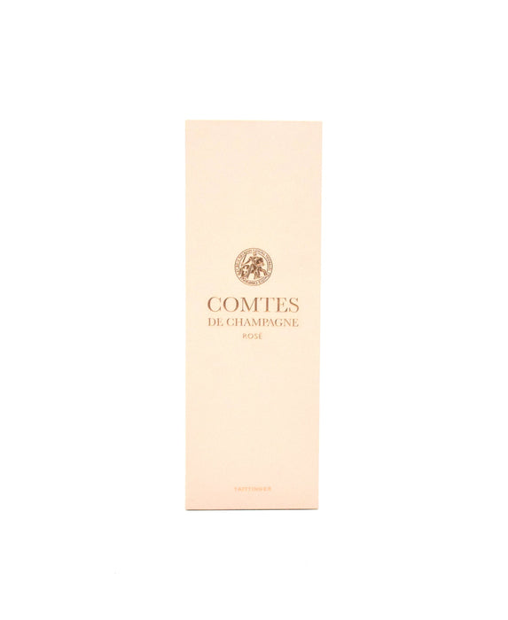 2009 Taittinger Comtes de Champagne Brut Rose (With Box)