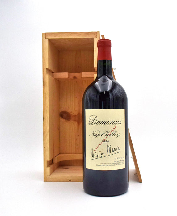 1994 Dominus Estate Christian Moueix (3L)