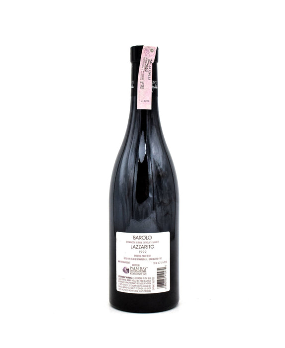 1999 Fontanafredda Lazzarito Vigna La Delizia