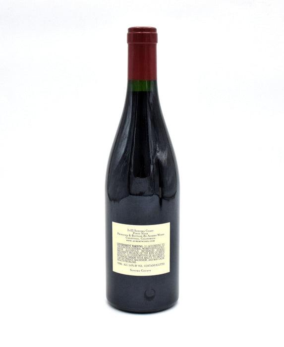 2022 Aubert Wines 'UV-SL Vineyard' Pinot Noir