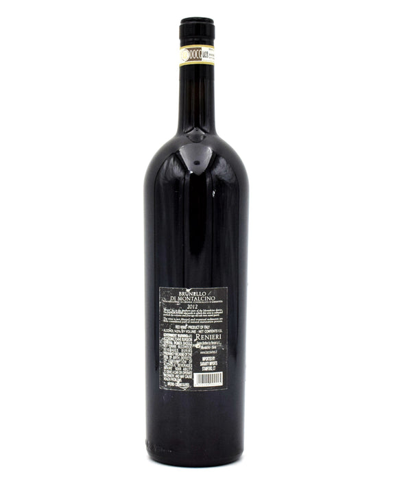 2012 Renieri Brunello di Montalcino DOCG (1.5L)