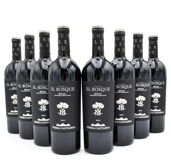 2022 Sierra Cantabria Finca El Bosque