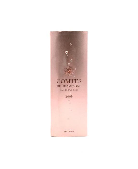 2009 Taittinger Comtes de Champagne Brut Rose (With Box)
