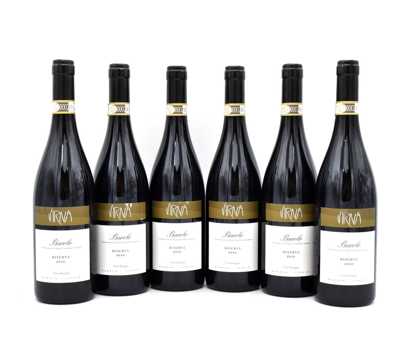 2016 Virna Borgogno Riserva Barolo DOCG