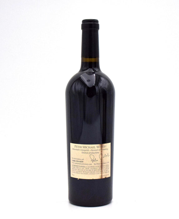 2003 Peter Michael 'Les Pavots' Estate Red