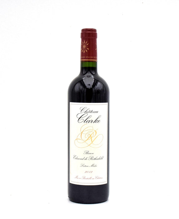 2012 Chateau Clarke