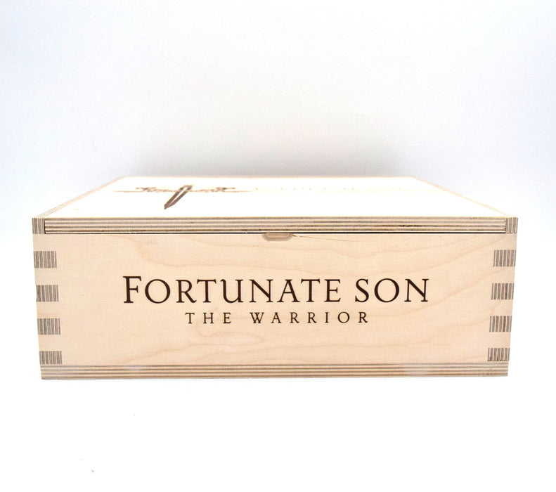 2019 Fortunate Son 'The Warrior' (Case of 3 Bottles)
