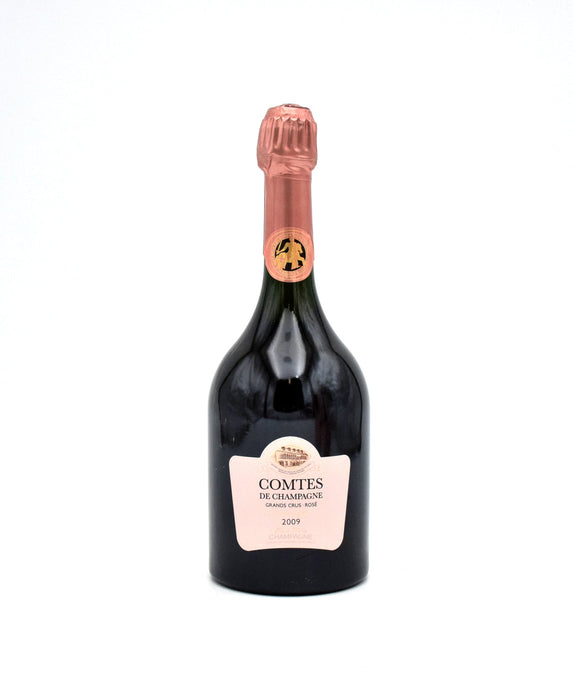 2009 Taittinger Comtes de Champagne Brut Rose (With Box)