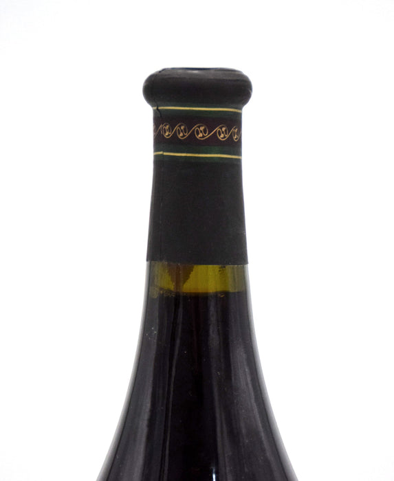 1999 Turley Wine Cellars Old Vines Zinfandel (Very Small Label Tear)