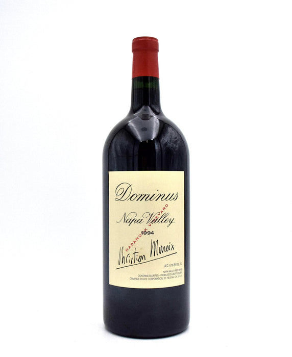 1994 Dominus Estate Christian Moueix (3L)