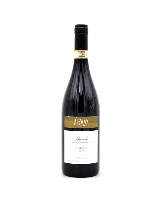 2016 Virna Borgogno Riserva Barolo DOCG