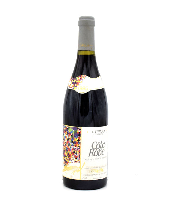 1995 E. Guigal "La Turque" Côte-Rôtie