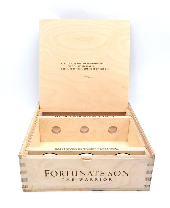 2022 Fortunate Son 'The Warrior' (Case of 3 Bottles)