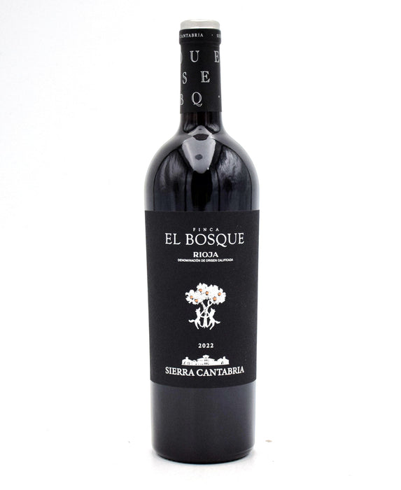 2022 Sierra Cantabria Finca El Bosque