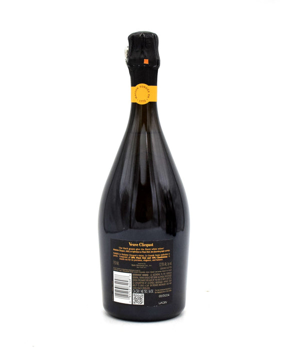 2018 Veuve Clicquot Ponsardin La Grande Dame Brut