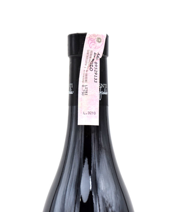 1999 Fontanafredda Lazzarito Vigna La Delizia