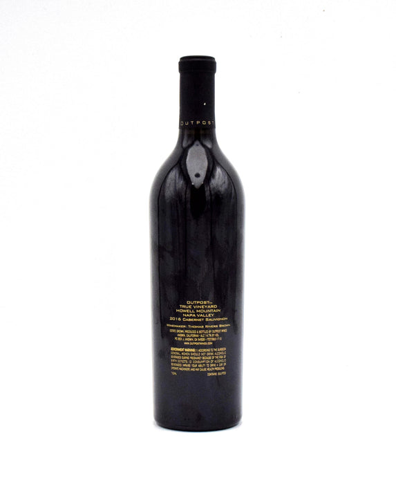 2016 Outpost Cabernet Sauvignon