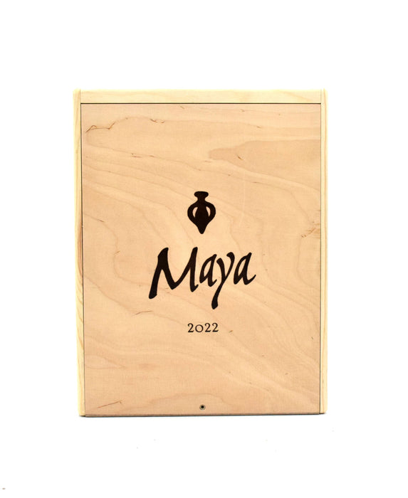 2022 Dalla Valle Vineyards Maya (Case of 3 Bottles)