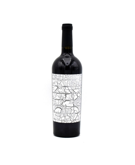 2015 Chappellet 'Fifty Years on Pritchard Hill' Cabernet Sauvignon
