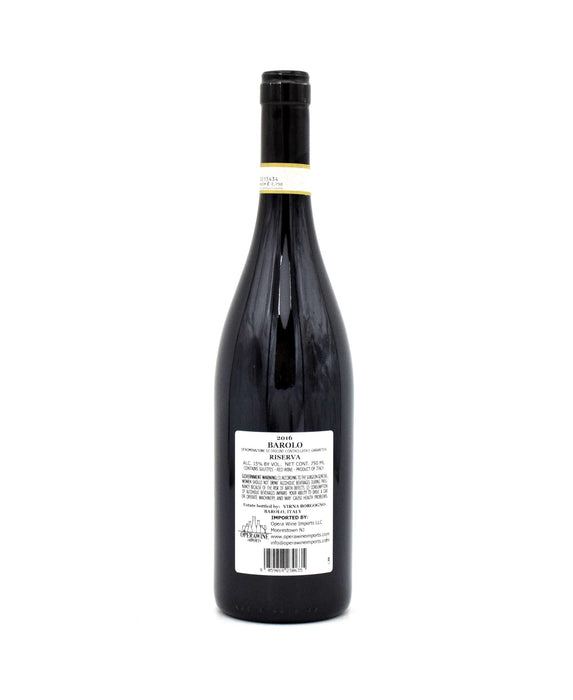 2016 Virna Borgogno Riserva Barolo DOCG