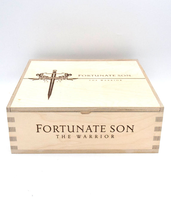 2019 Fortunate Son 'The Warrior' (Case of 3 Bottles)