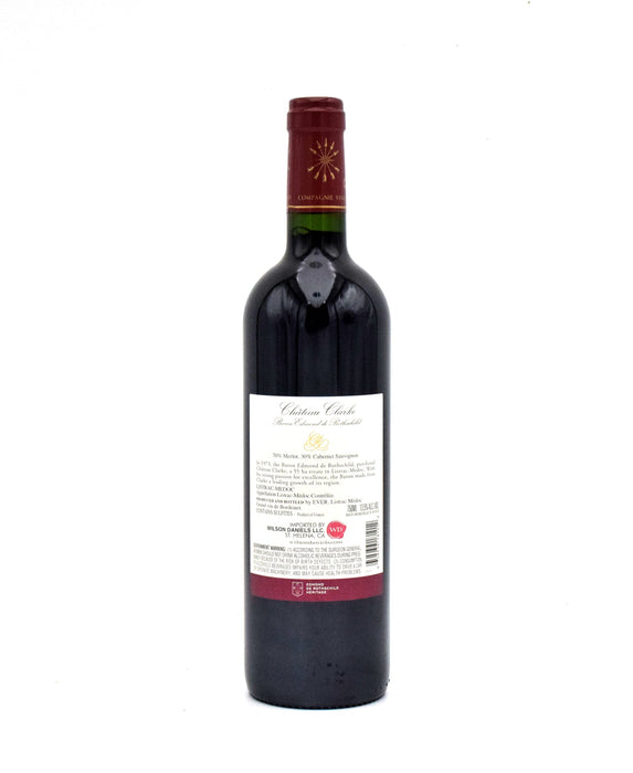 2012 Chateau Clarke