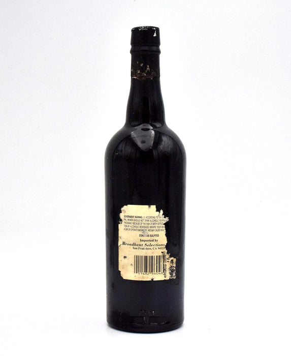 1994 Quinta do Crasto Vintage Port (Slightly Torn Lables)