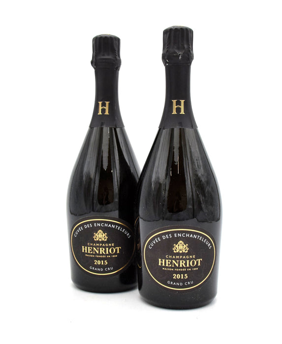 2015 Henriot Cuvee des Enchanteleurs Brut